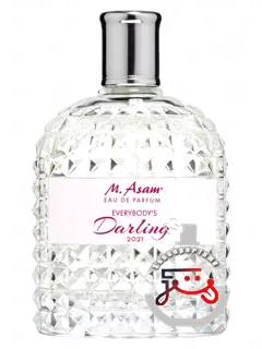 Everybody's Darling 2021 M.Asam